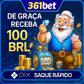 361bet Ganhe R$ 100,00 Gratis